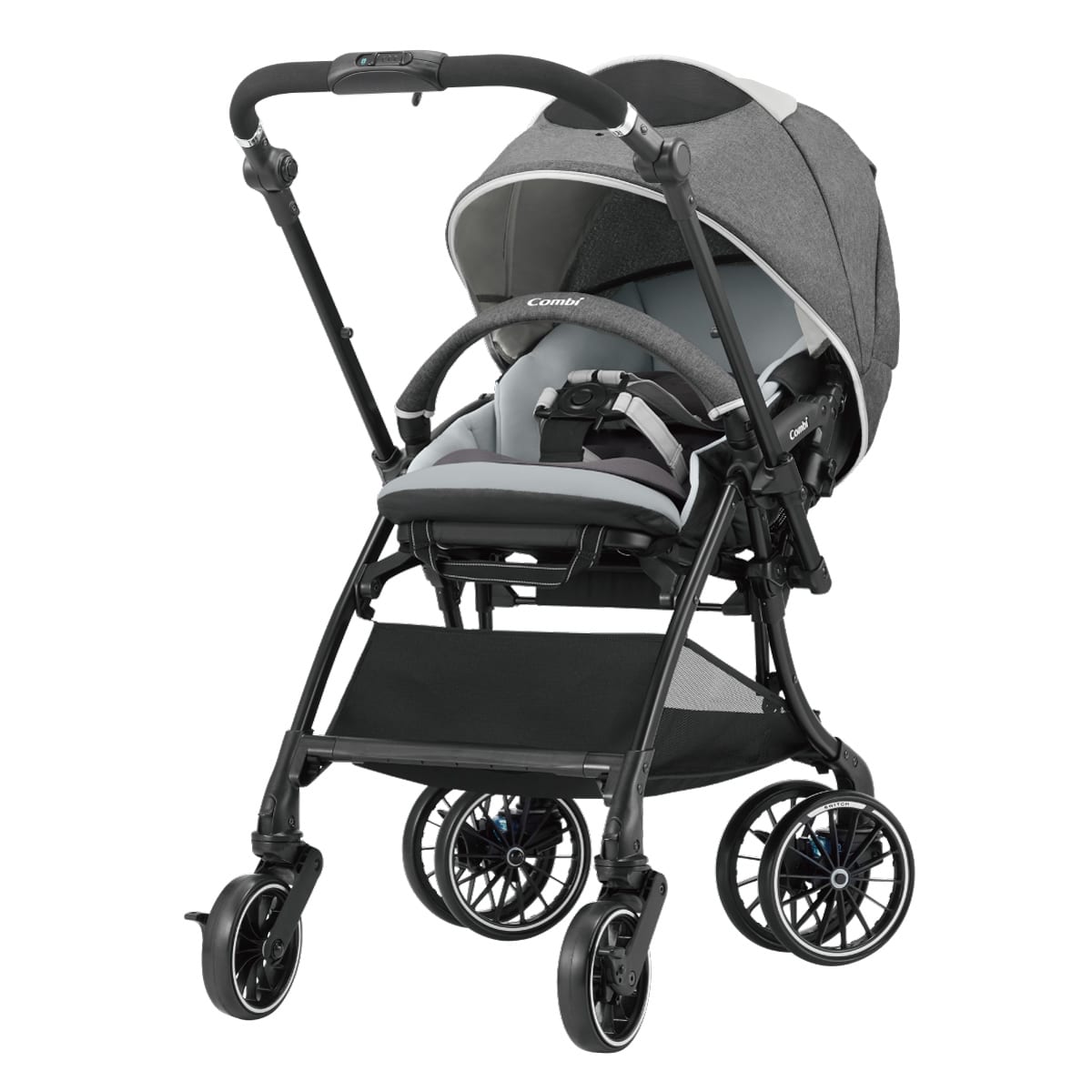 コンビ ホワイトレーベル スゴカルSwitch エッグショック XL