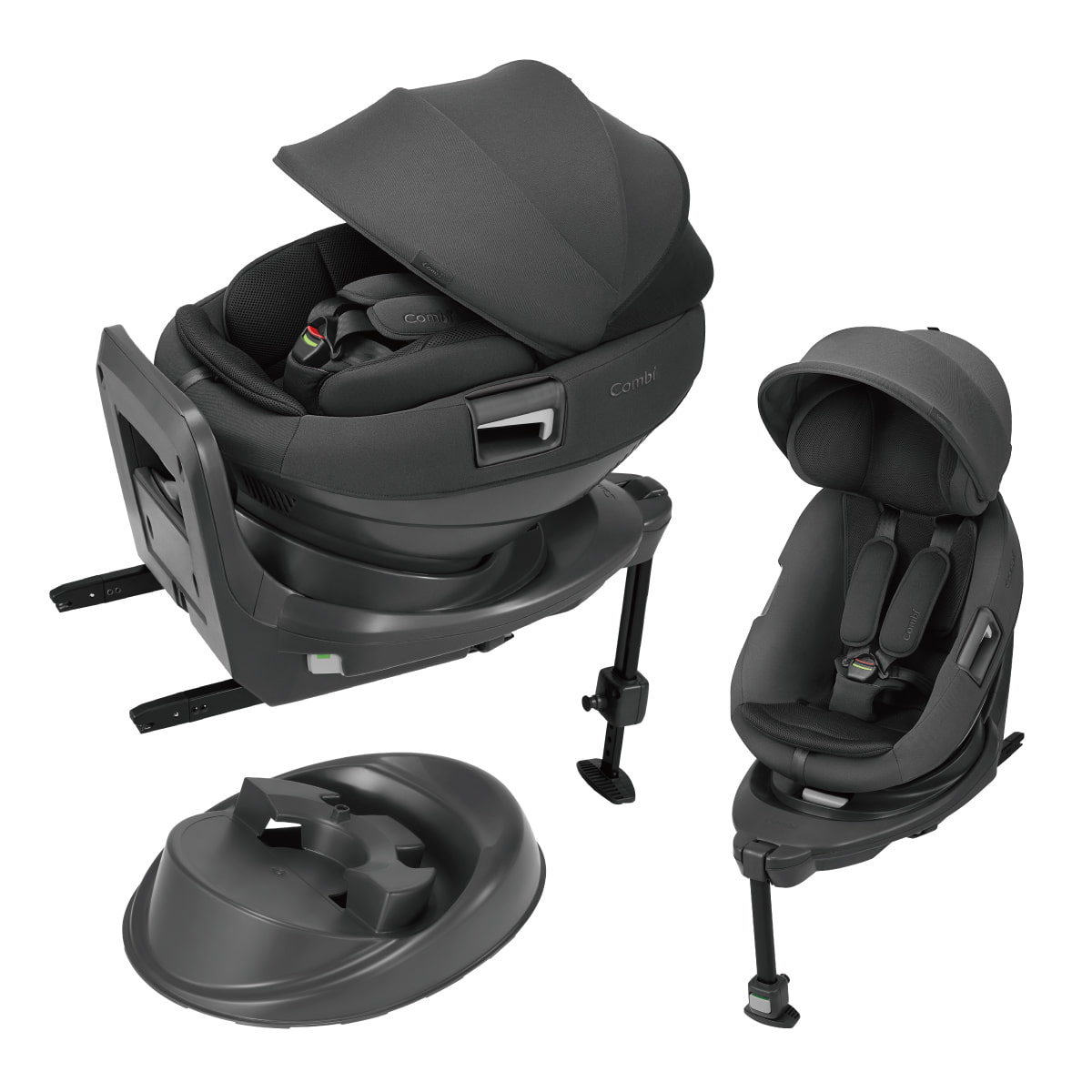 コンビ ホワイトレーベル THE S R129 エッグショック ZF（店舗限定