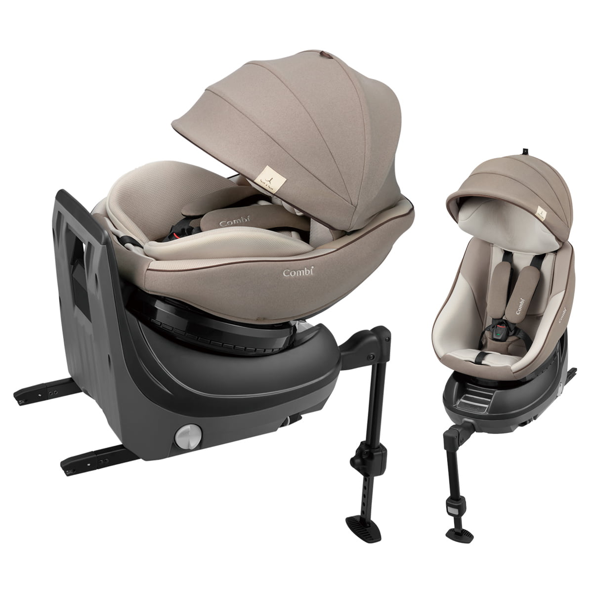 クルムーヴ コンパクト R129 エッグショック tete a tete（バースデイ