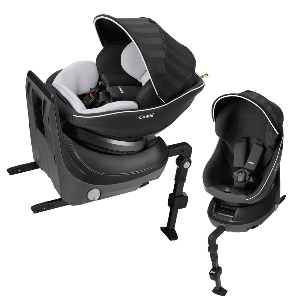 コンビ チャイルドシート クルムーヴスマートISOFIX 新生児対応
