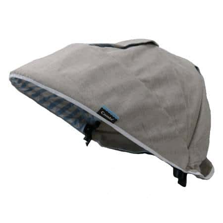 メチャカルハンディオート4キャス エッグショックHG 幌（カフェ