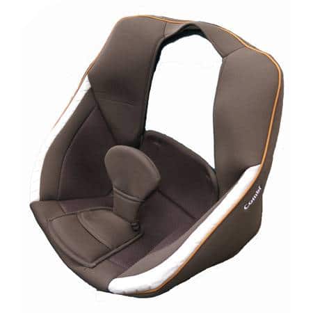 クルムーヴスマートエッグショック JG-550 シートカバー