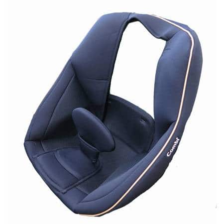 クルムーヴスマートエッグショック JG-550 シートカバー