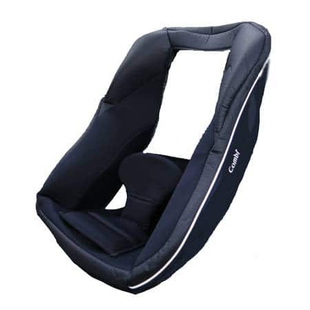 クルムーヴスマート エッグショック JJ－550／ISOFIX JJ