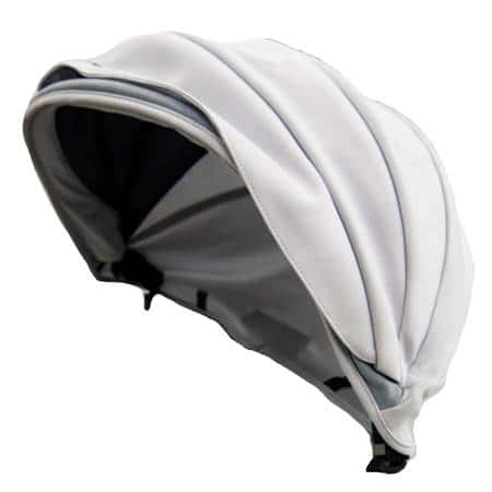 クルムーヴスマートISOFIXエッグショック JK-800 幌