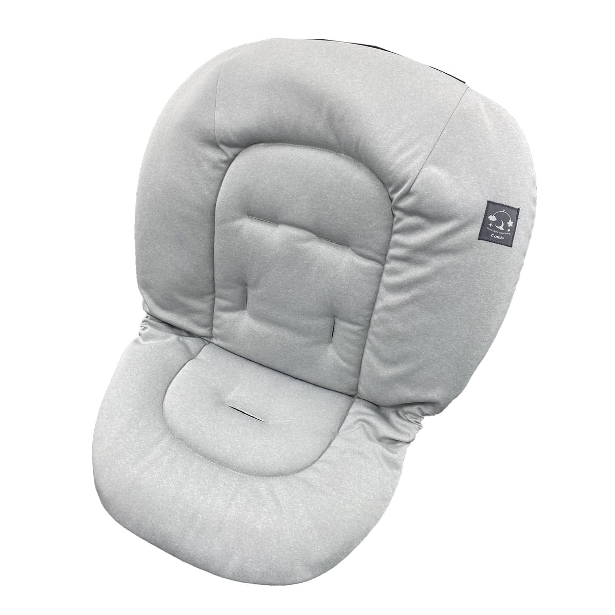 ネムリラ AUTO SWING LM（ミントグレー）シートクッション