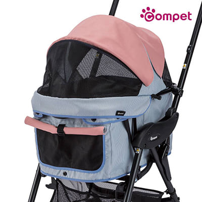 コムペット ミリミリライト α 着せ替えキャリーカバー｜コンビ公式