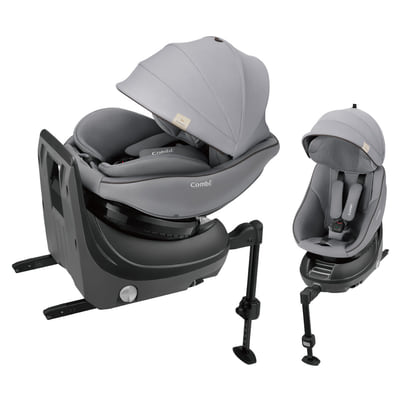 クルムーヴ アドバンス ISOFIX エッグショック JP-590｜コンビ公式