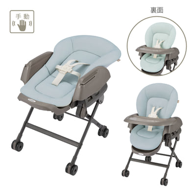 ベビーラック＆ベビーチェア ハイ＆ローラックの通販｜コンビ公式