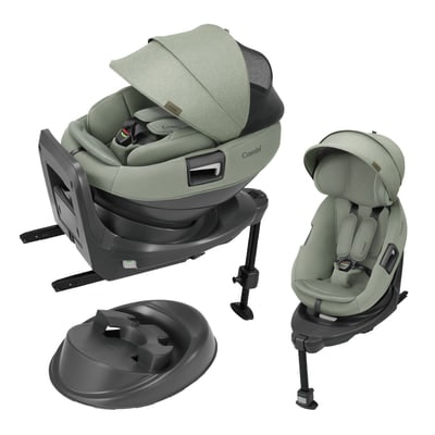 チャイルドシート 回転タイプ(新生児～）の通販｜コンビ公式ブランドストア