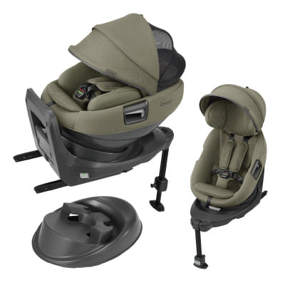 チャイルドシート 回転タイプ(新生児～）の通販｜コンビ公式ブランドストア