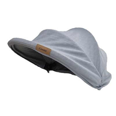 THE S ISOFIX エッグショック ZA670 幌 （グレー