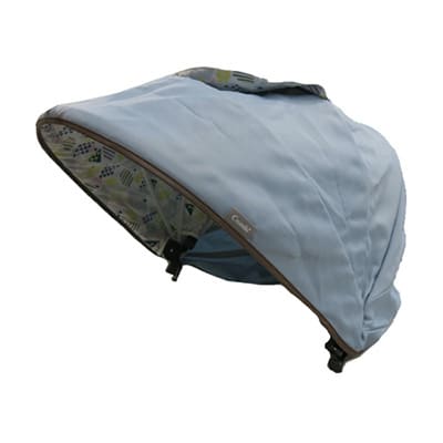 スゴカルα 4キャス Light エッグショック HT 幌（サニーブルー