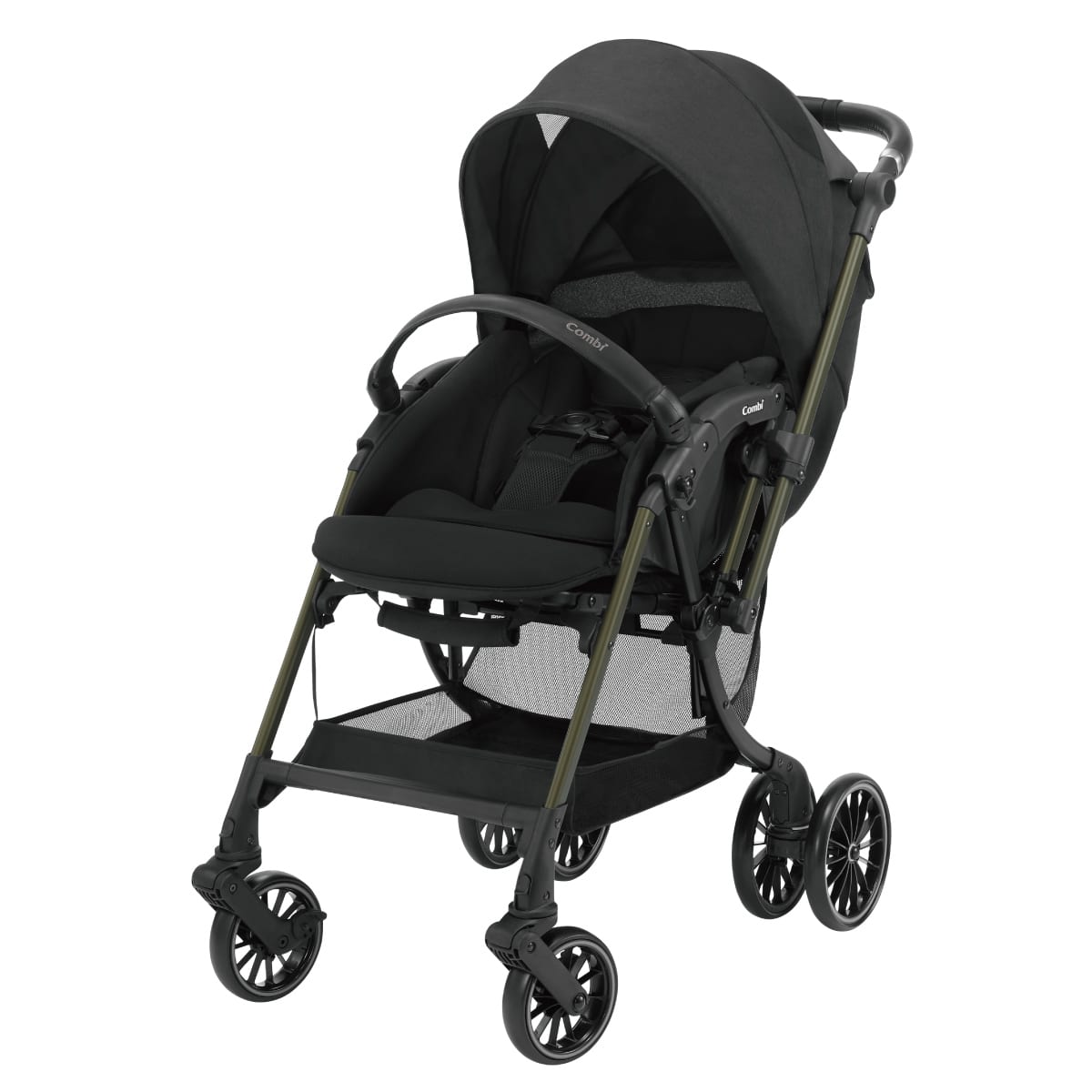 Combi スゴカルSwitch plusバローネブラック