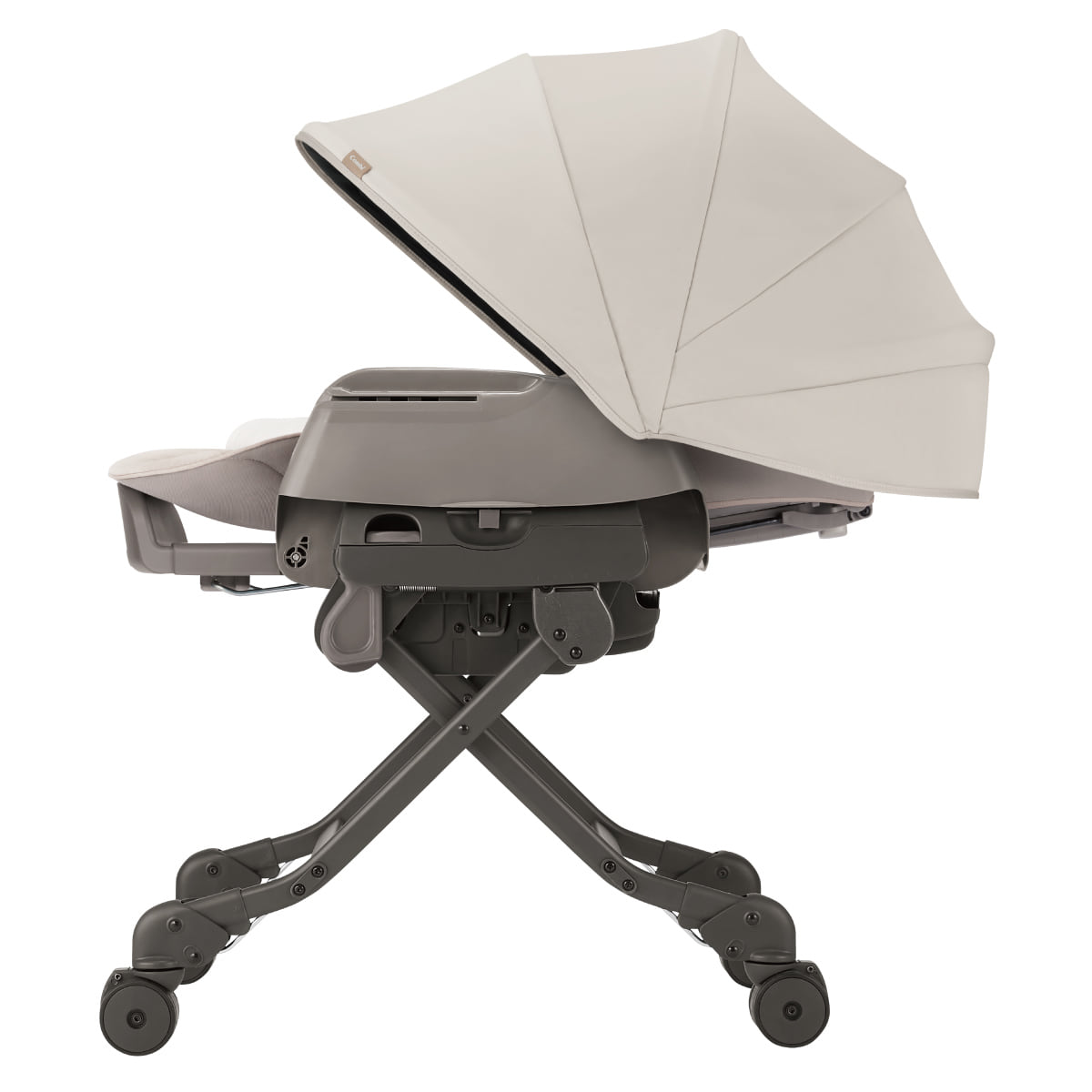 ネムリラ コンビ ネムリラ AUTO SWING BEDi Long シェル EG auto swing