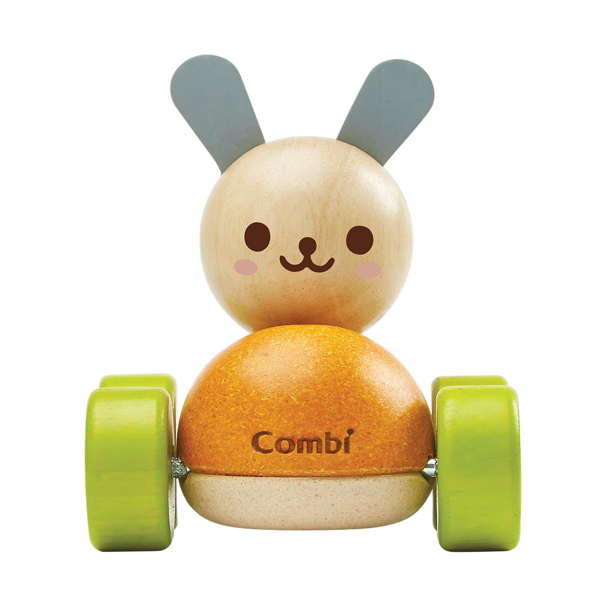 はじめてわくわくレーサー うさちゃん｜コンビ公式ブランドストア