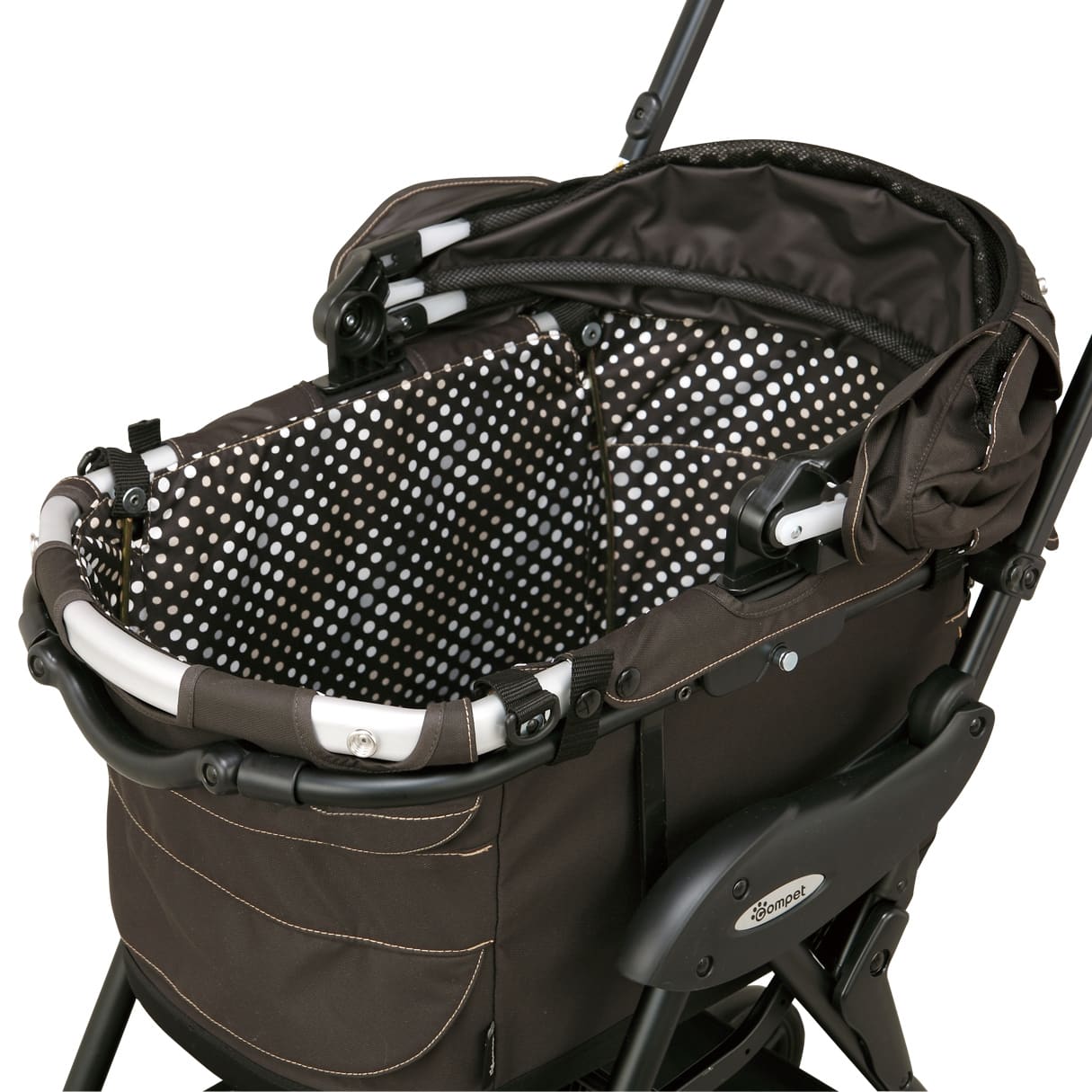 コムペット ミリミリ 着せ替え幌＆キャリーカバー｜コンビ公式ブランド