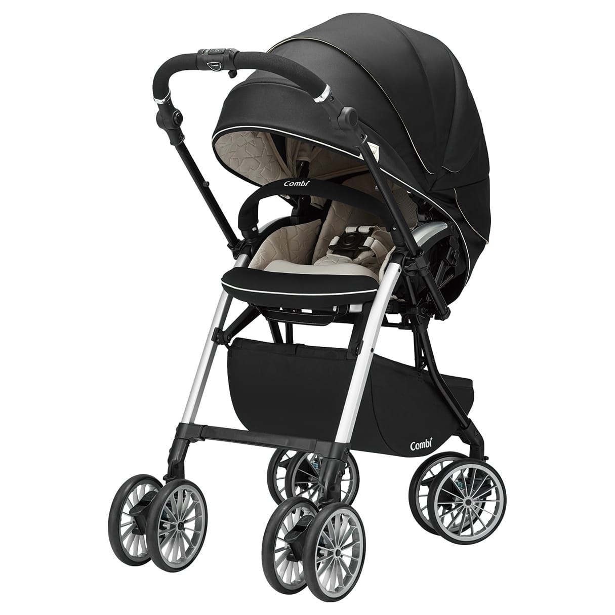 コンビ ホワイトレーベル アンブレッタ 4キャス プレミアム エッグ