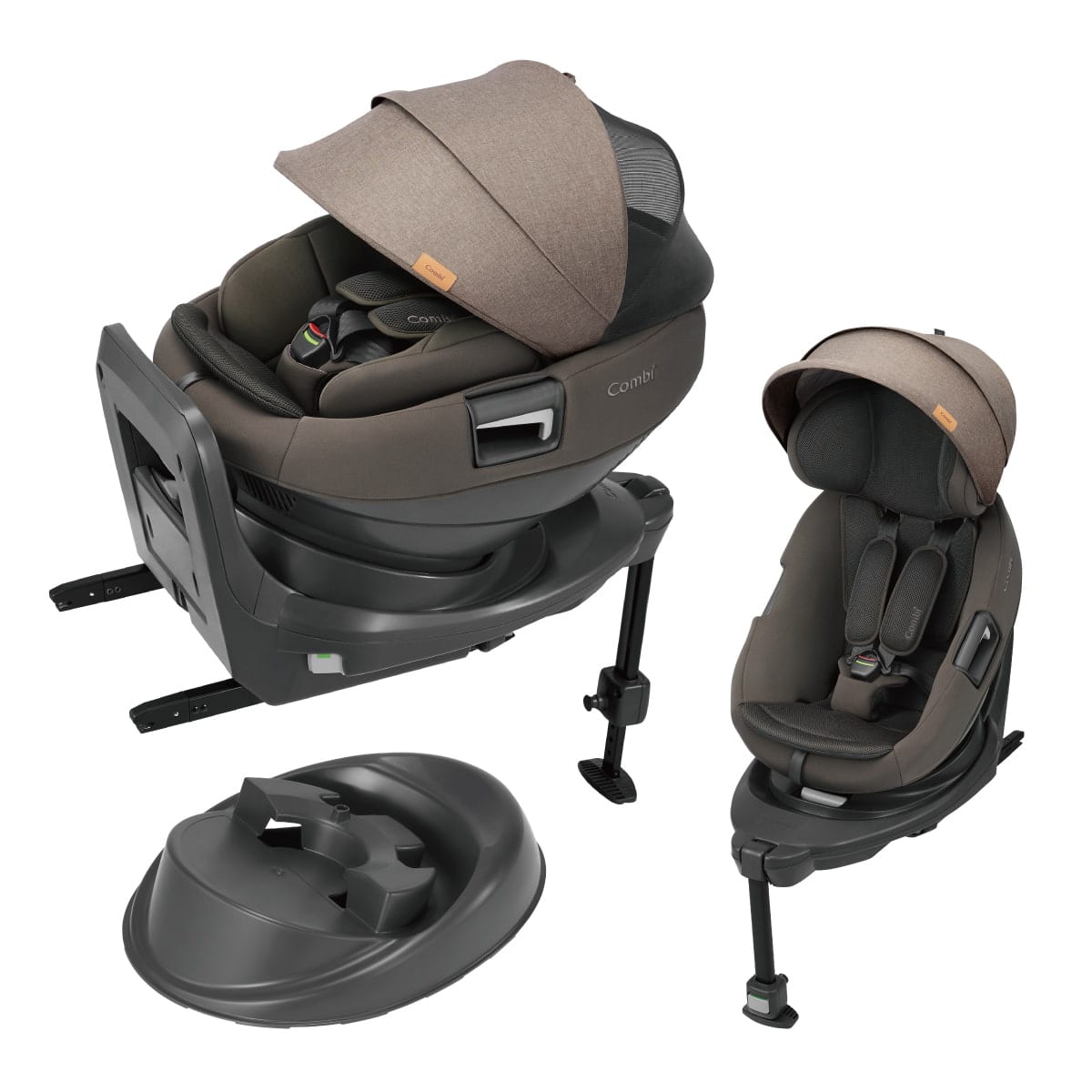 コンビ ホワイトレーベル THE S R129 エッグショック ロッタ ZF