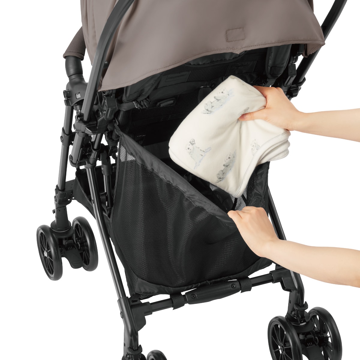 スゴカル エッグショック LA｜コンビ公式ブランドストア