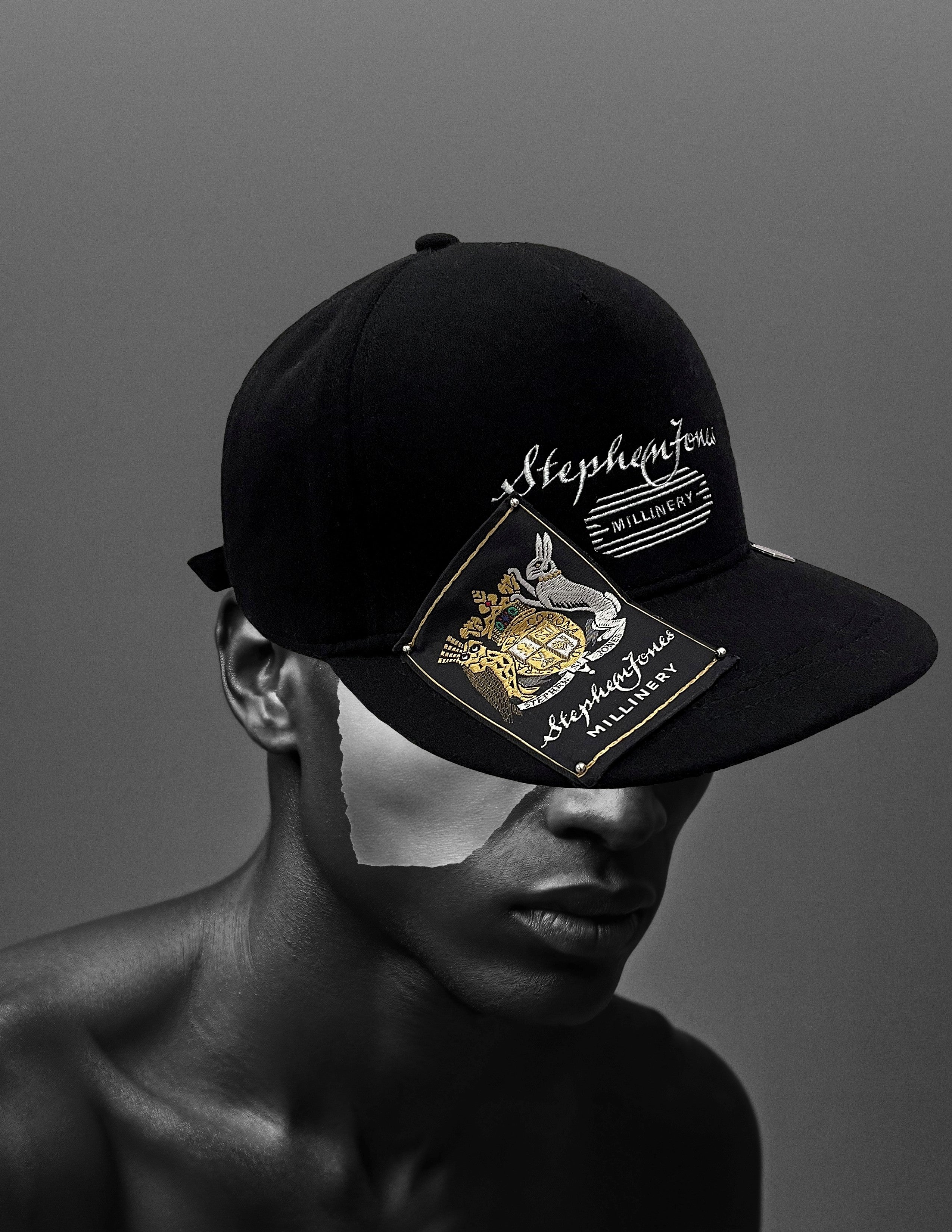 STEPHEN JONES MILLINERY – COMME des GARÇONS Germany