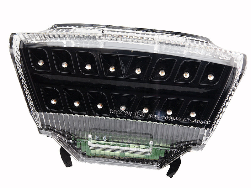 Kawasaki ZX10R Tail Light | ZX10R Integrated Tail Light