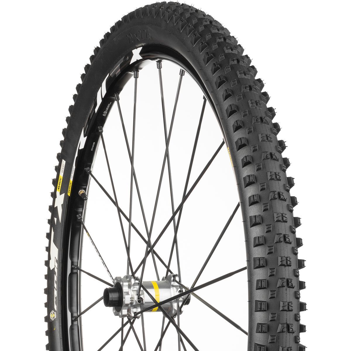 Mavic Crossmax XL Pro 29in WTS Wheelset - Components