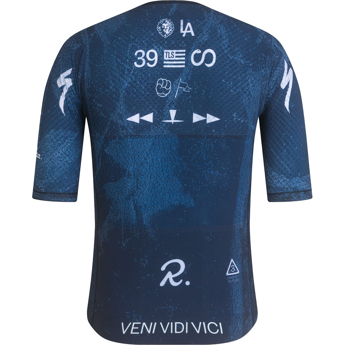 Rapha L39ION Pro Team Reversible Crit Jersey - Men's - Men