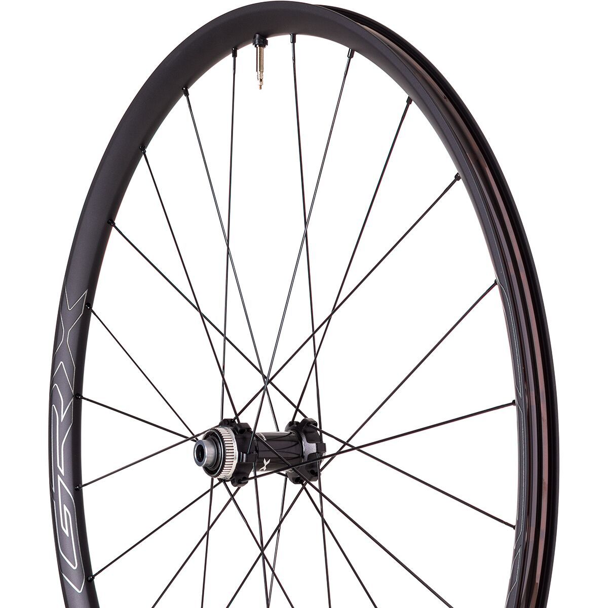Shimano GRX WH-RX570 Disc Wheelset - Components