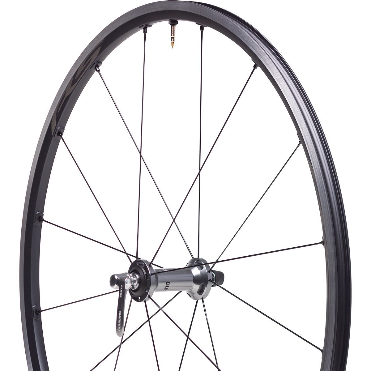 Shimano Ultegra WH-RS500 Road Wheelset - Tubeless - Components