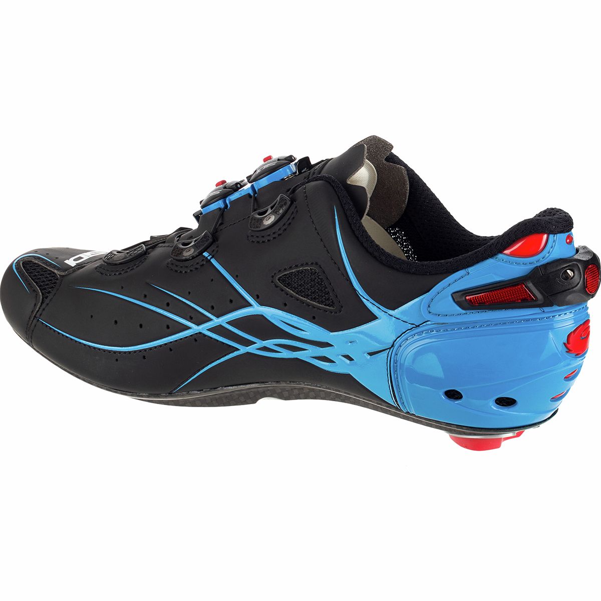 Sidi Shot Vent Carbon Cycling Shoe - Men's - Men