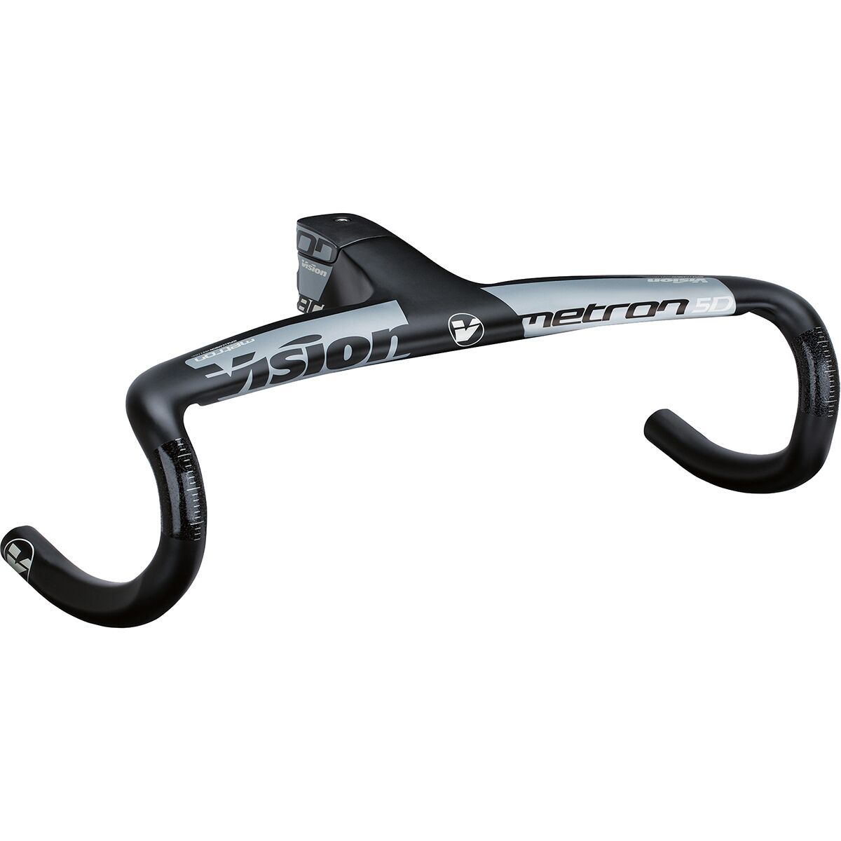 Vision Metron 5D ACR Integrated Handlebar - Components