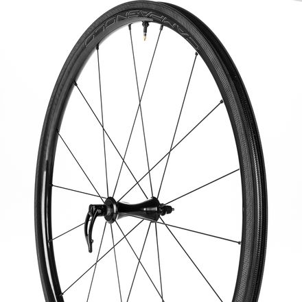 Campagnolo Bora WTO 33 Wheelset - Tubeless - Components