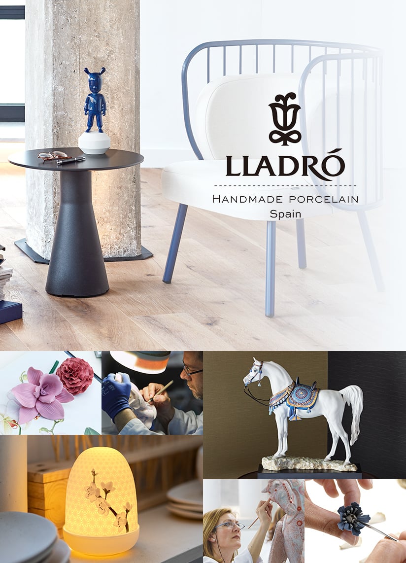 LLADRO(リヤドロ) お月さまのベッド A06479 [CONCENT]コンセント
