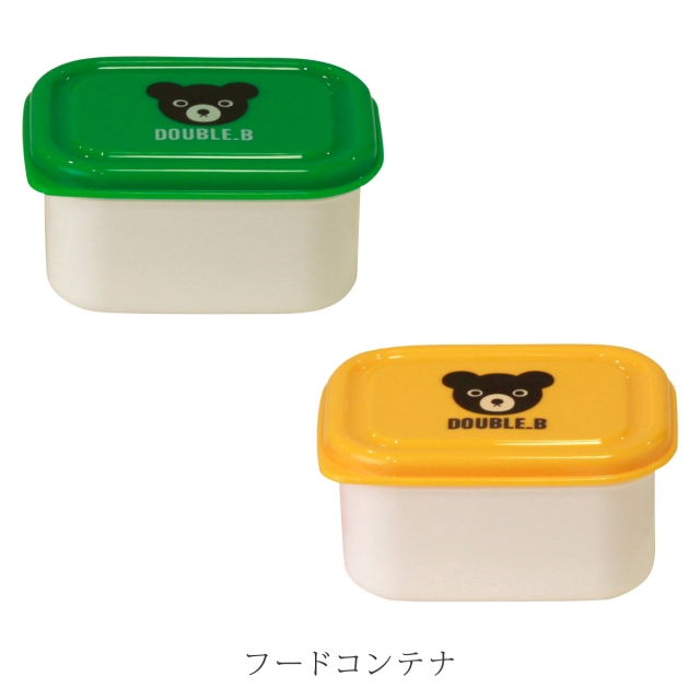 MIKI HOUSE(ミキハウス) ダブルB ベビー食器セット(12点セット