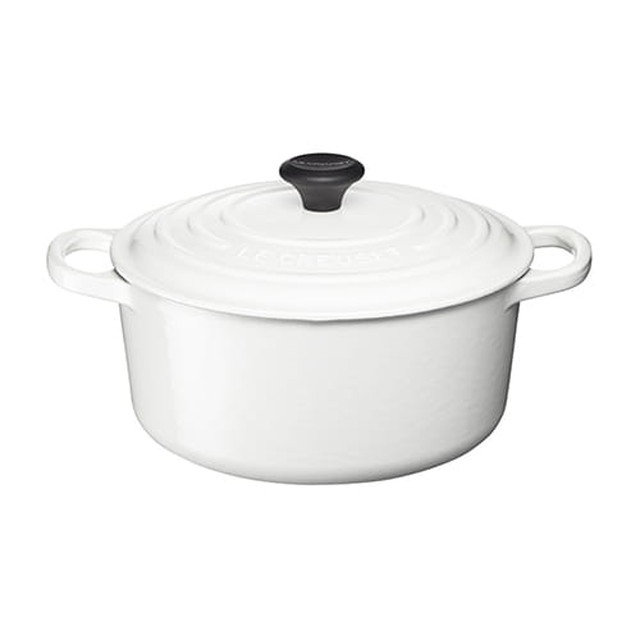 LE CREUSET (ル・クルーゼ) シグニチャー ココット・ロンド 22cm