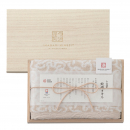 今治謹製 紋織タオル 木箱入り今治謹製タオルセット｜CONCENT