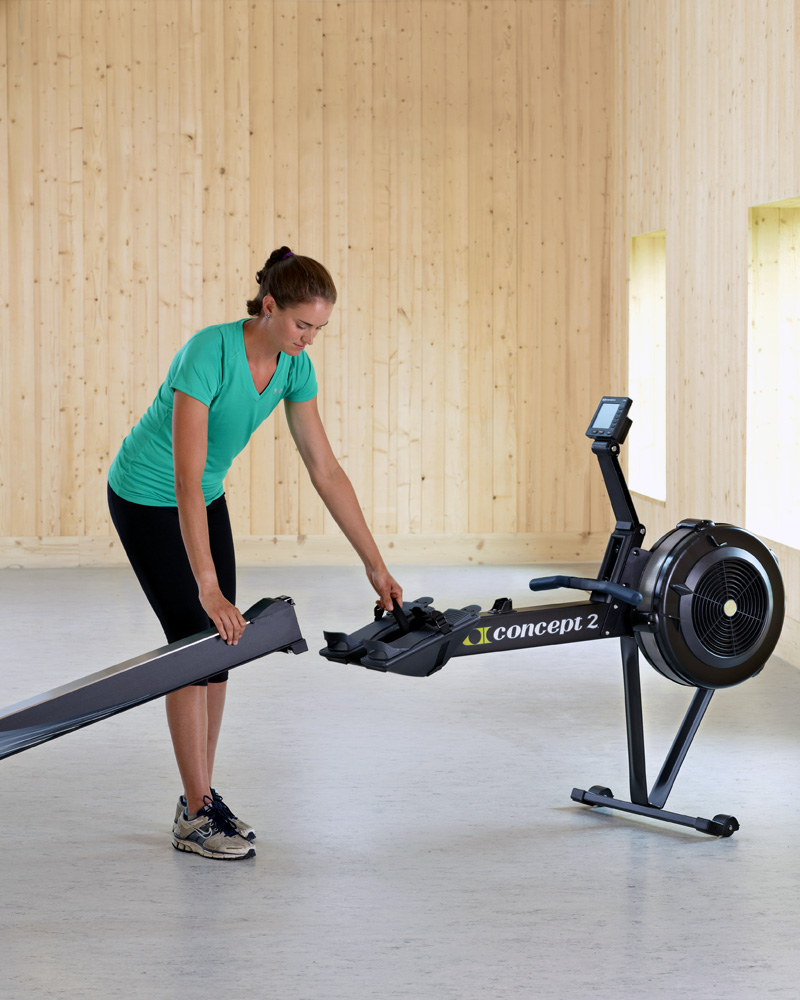 トレーニングマシン、コンセプト2ローエルゴ、スタンダード