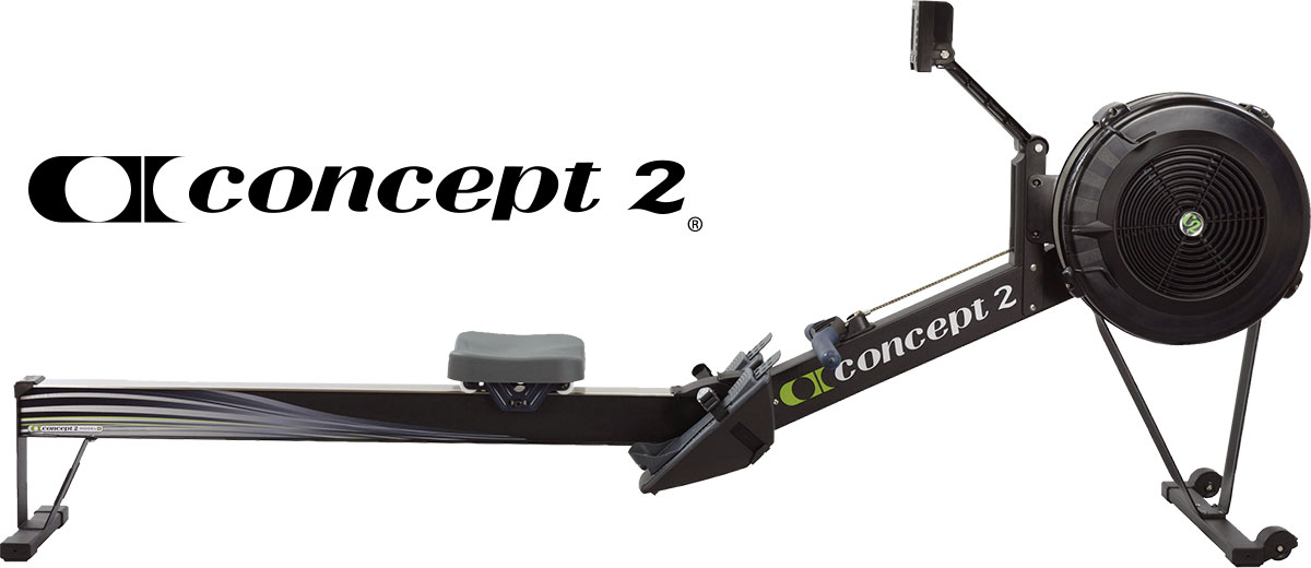 この世に存在するもっとも過酷なトレーニングマシン、コンセプト2