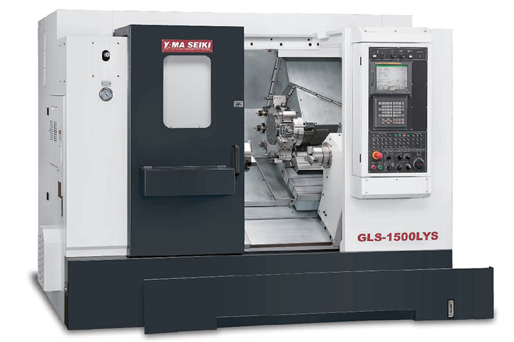 YAMA-SEIKI - Concept