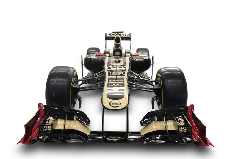 Lotus F1 ライコネン 2012年 アブダビGP優勝ミニカー 【公式通販】