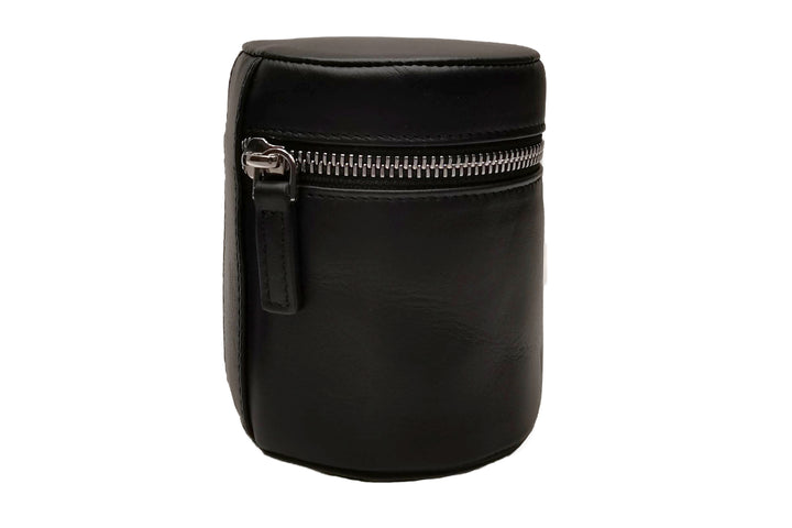 Opus ネクタイケース ◇ ブラック × シルバー – Condotti