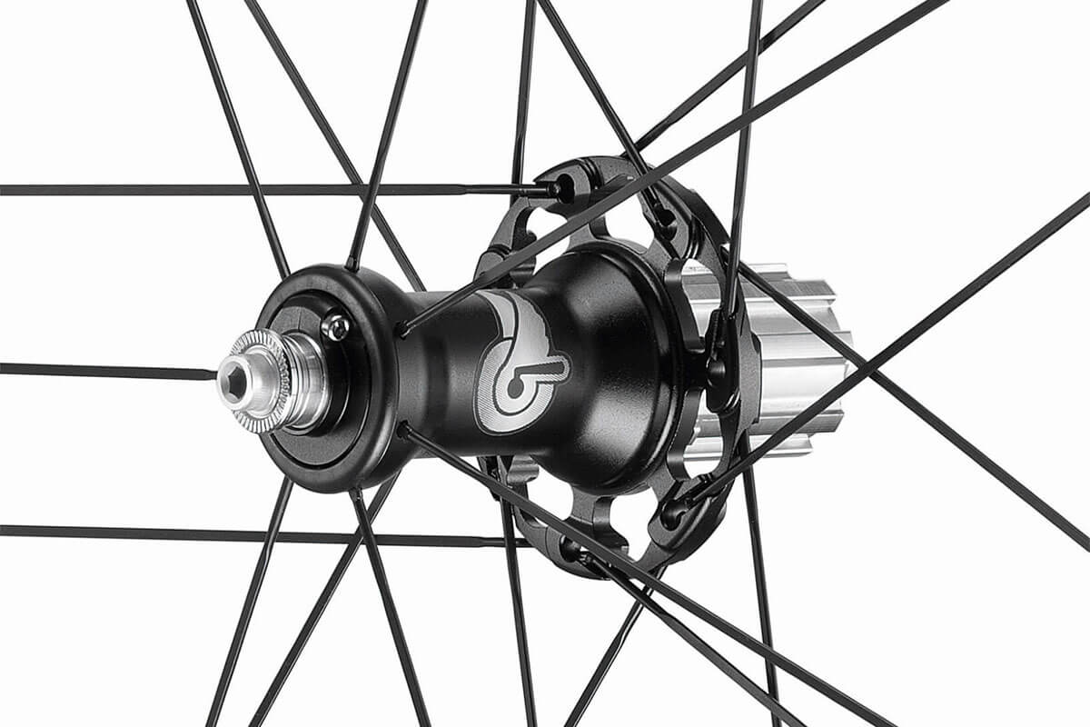 Campagnolo Zonda C17 Wheelset – Condor Cycles