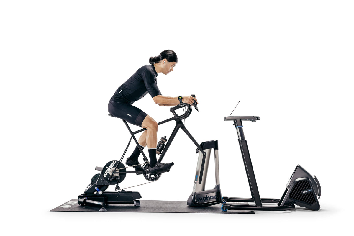 Wahoo Kickr Move Smart Trainer – Condor Cycles
