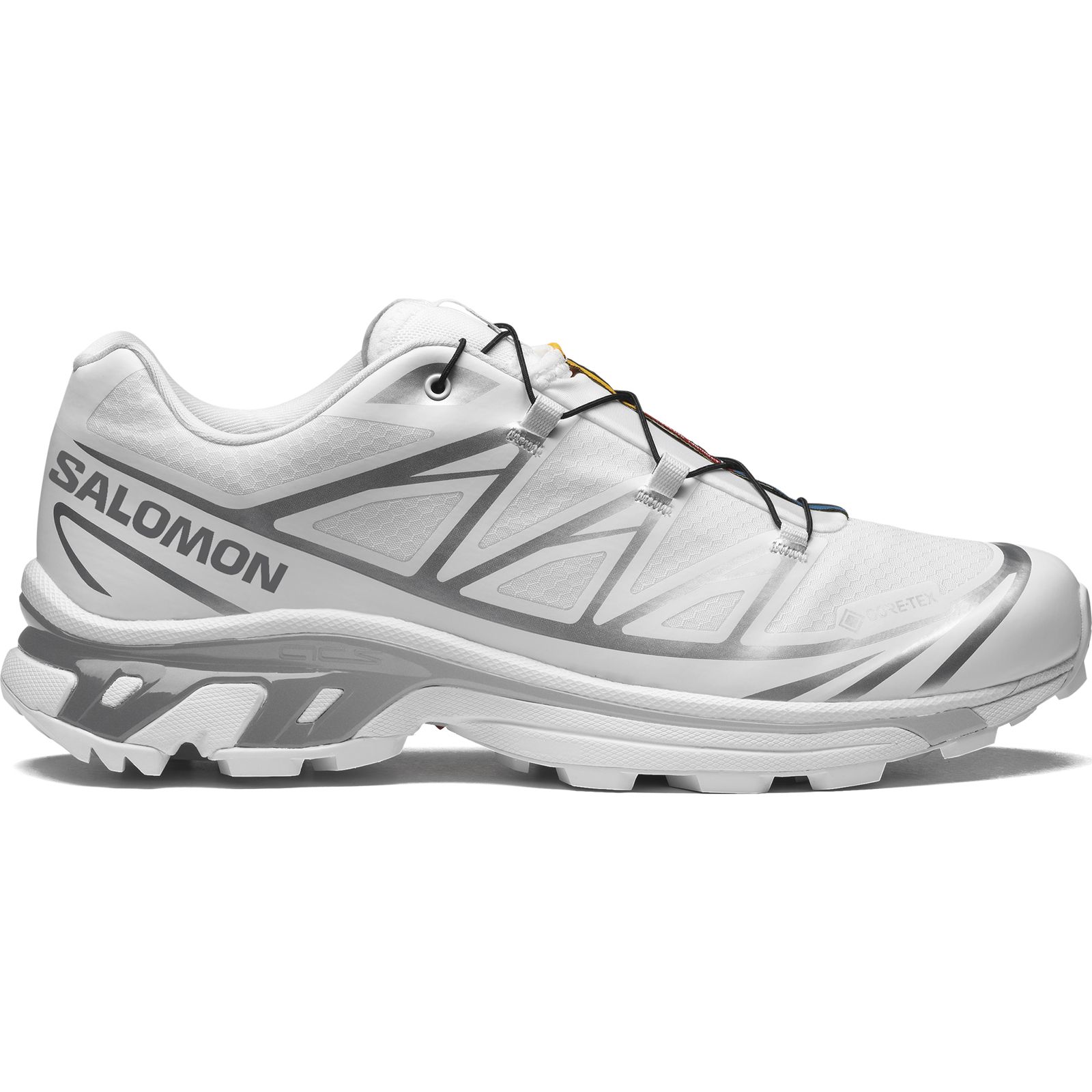 SALOMON - 【再入荷】XT-6 GTX White/White/Ftw Silver / スニーカー