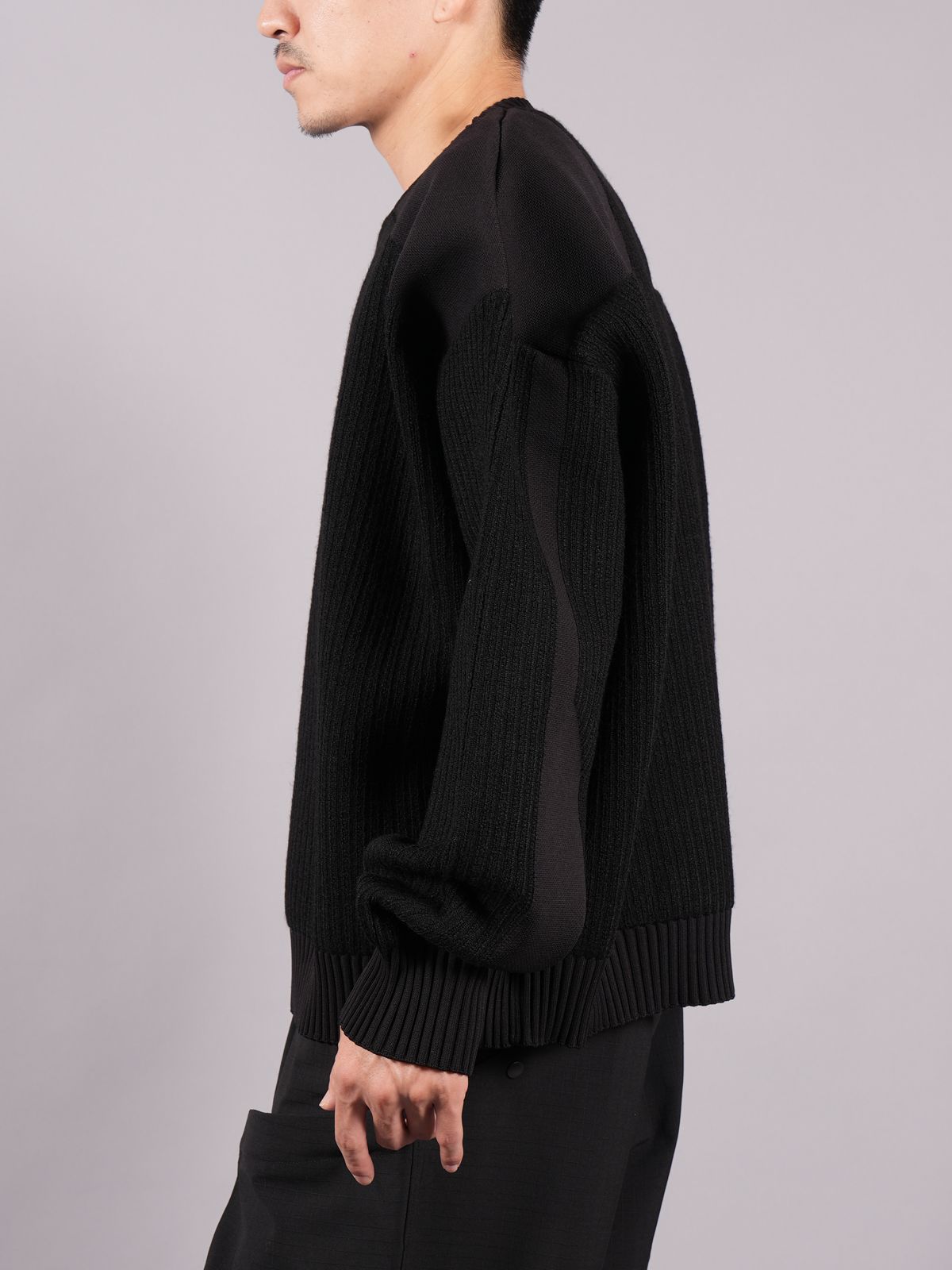 Y-3 - 【ラスト1点】Y-3 UTILITY CREW SWEATER / ユーティリティー