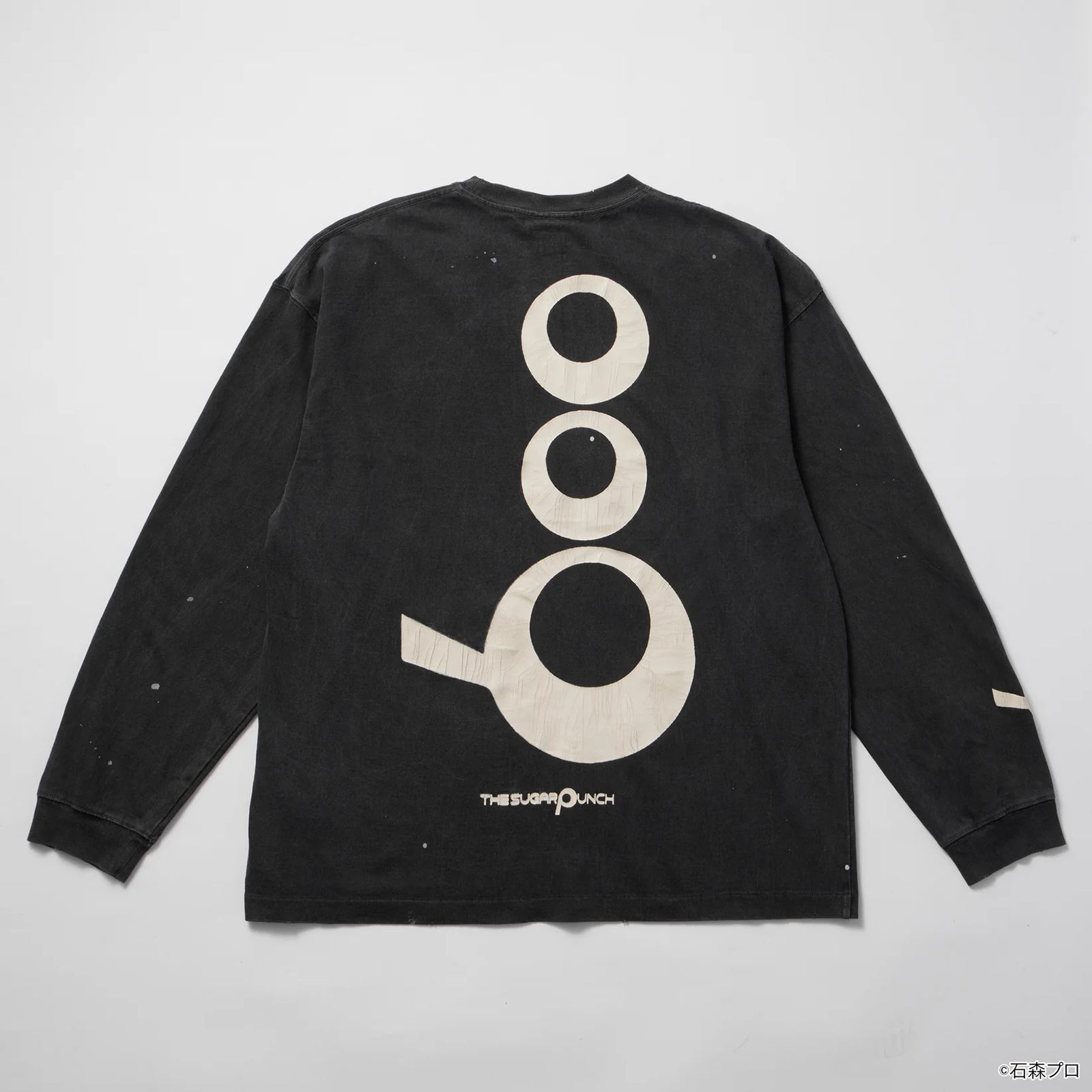 THE SUGAR PUNCH - 【ラスト1点】[CYBORG009] LONGSLEEVE (009