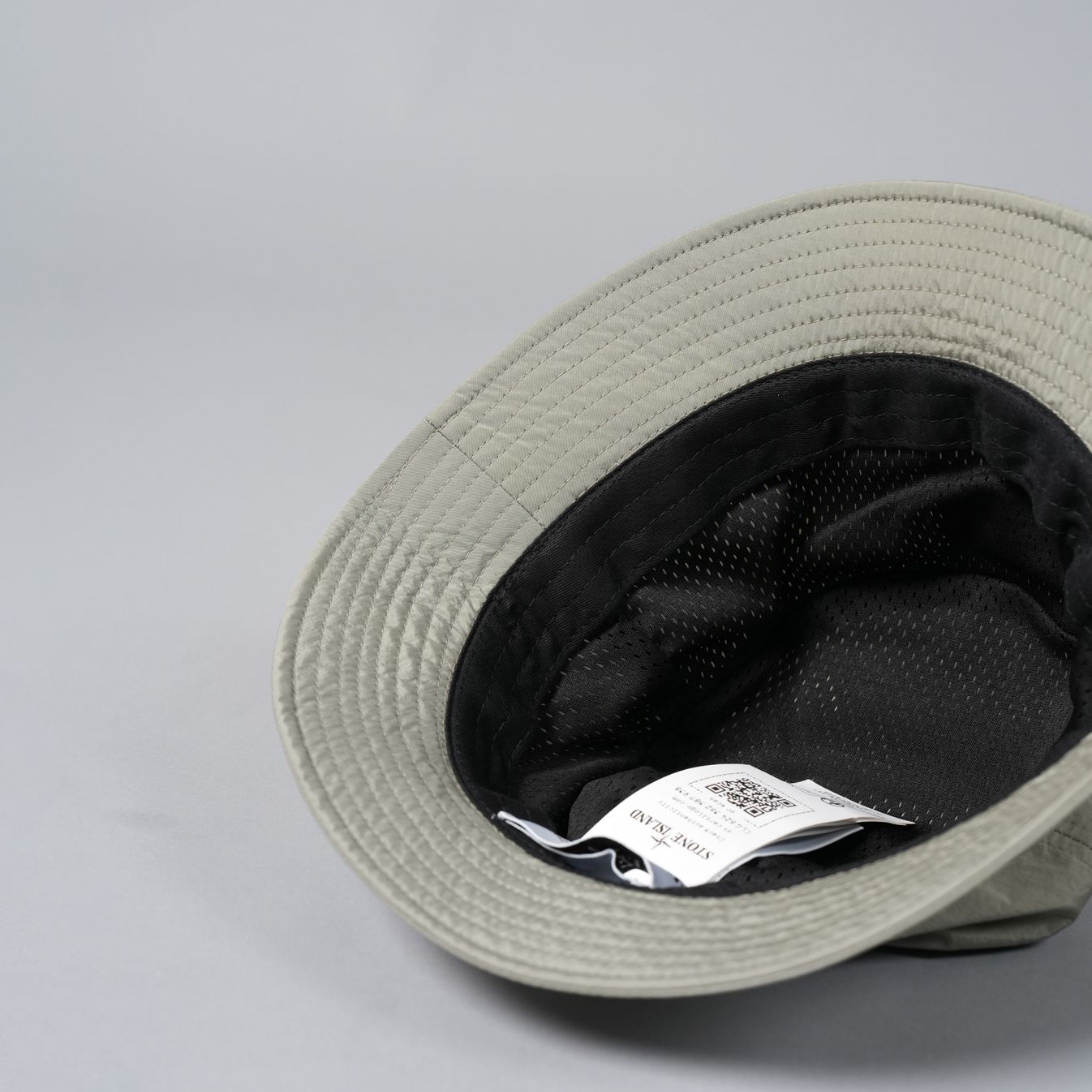 STONE ISLAND - 99376 NYLON METAL IN ECONYL® REGENERATED NYLON