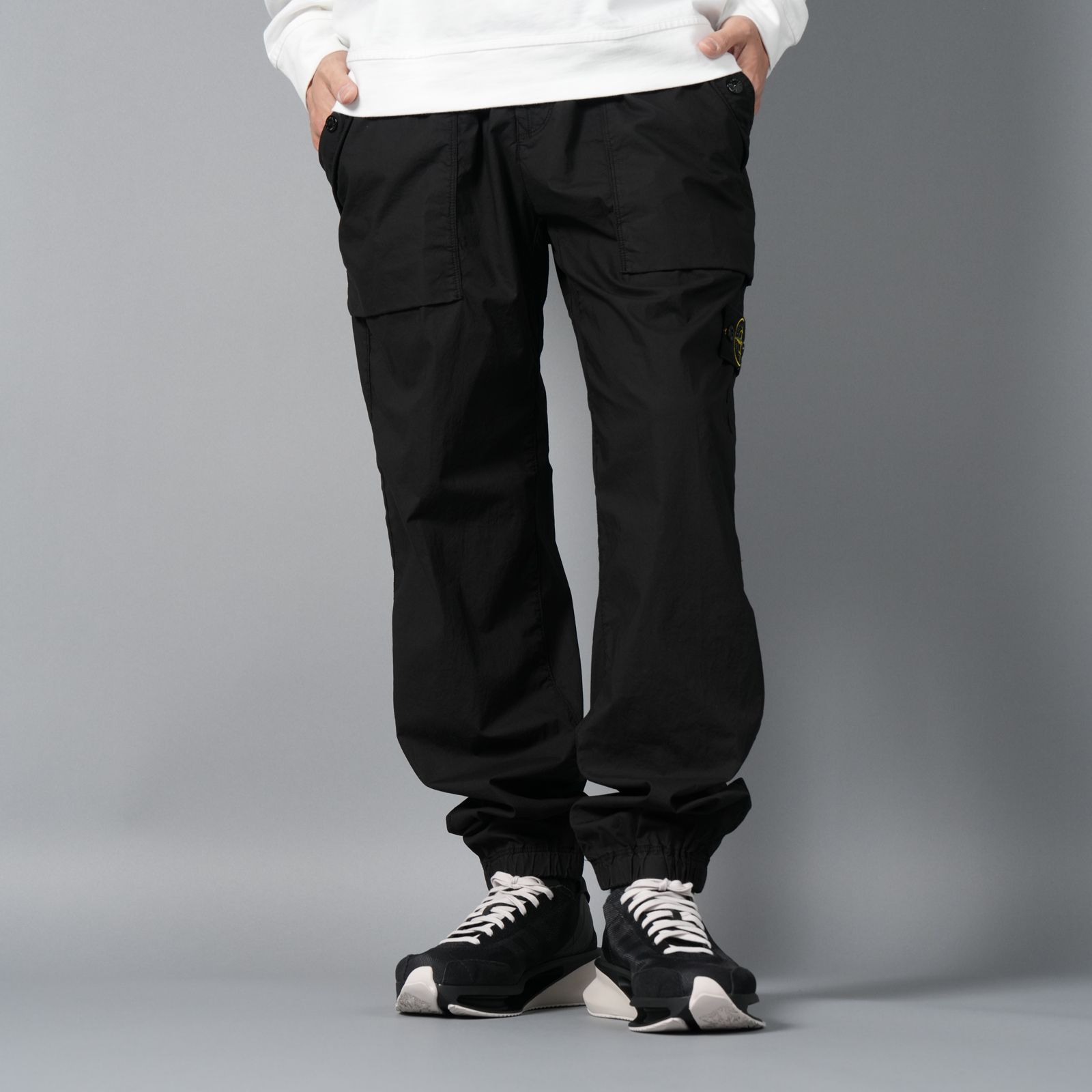 STONE ISLAND - 【残りわずか】3100017 / STRETCH COTTON TELA