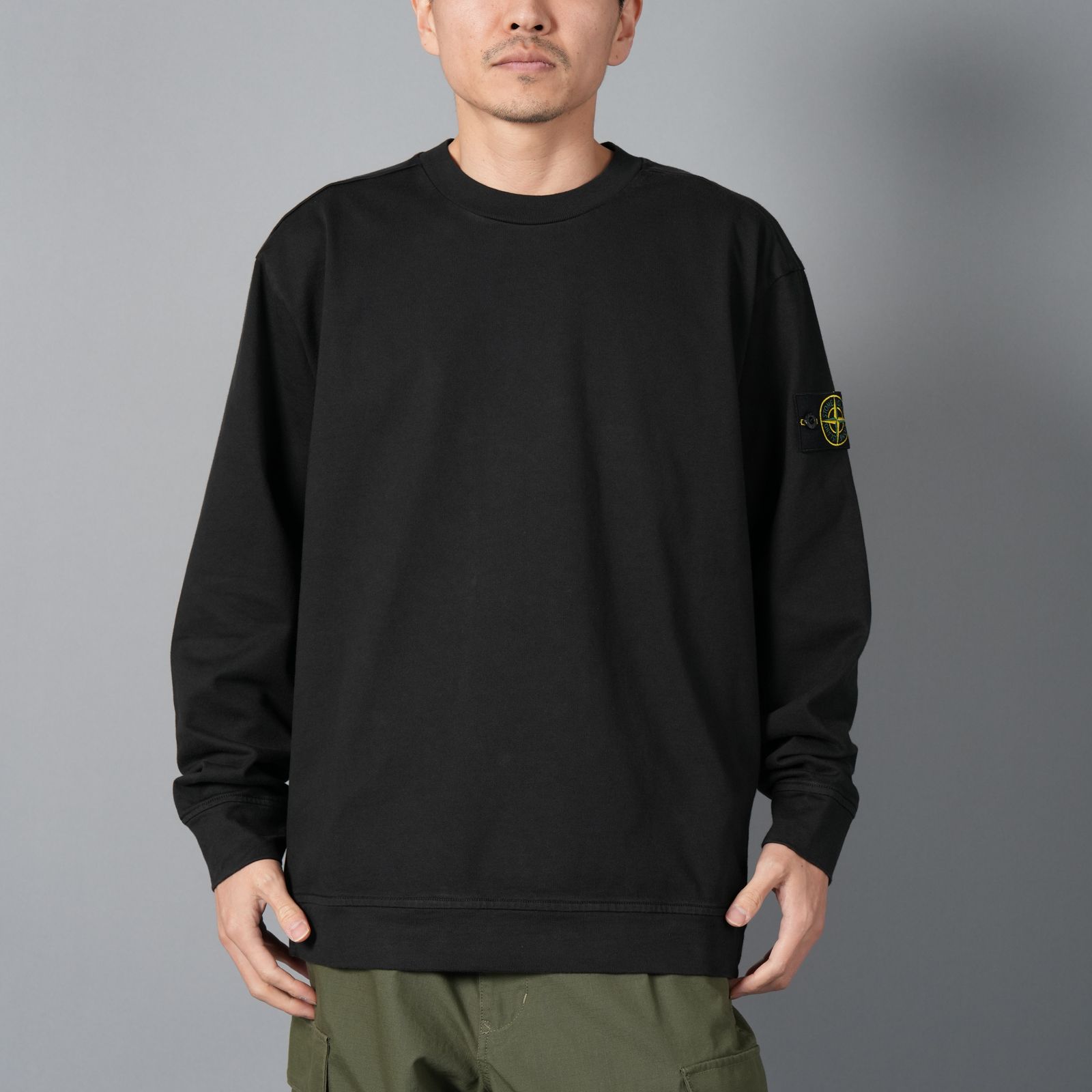 STONE ISLAND - 【再入荷】【定番アイテム】 6100075 / 6100043